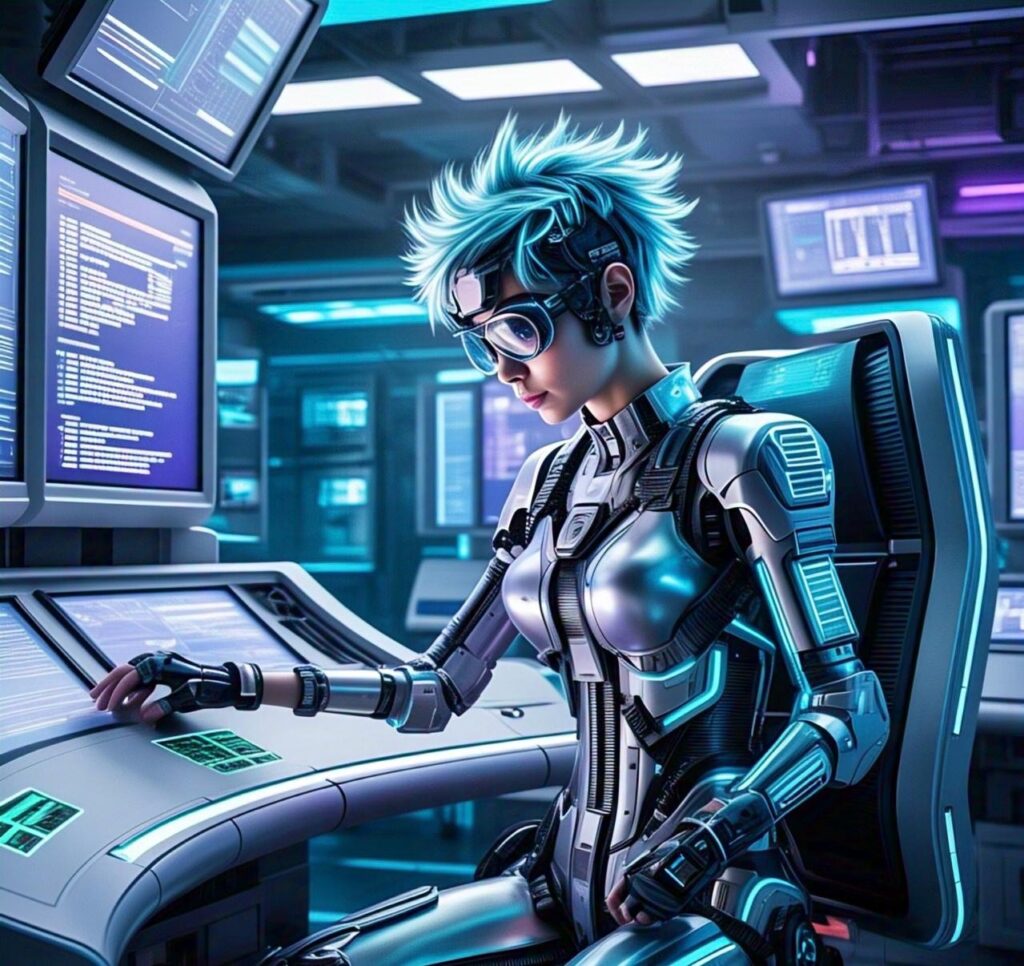 Advanced Cyber Threat Hunting with Machine Learning