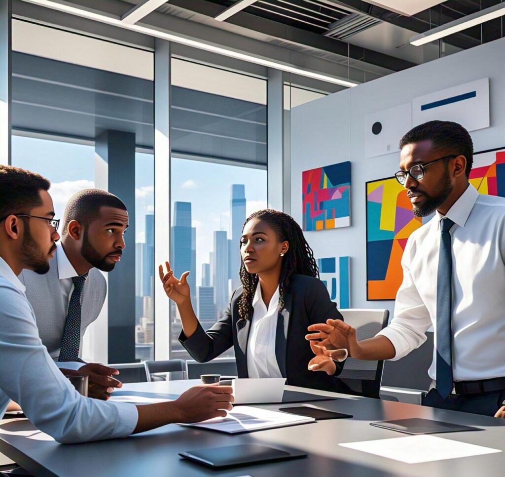 Emotional Intelligence for Leadership