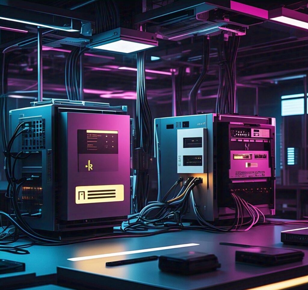 Hybrid Cloud Storage Architecture & Management
