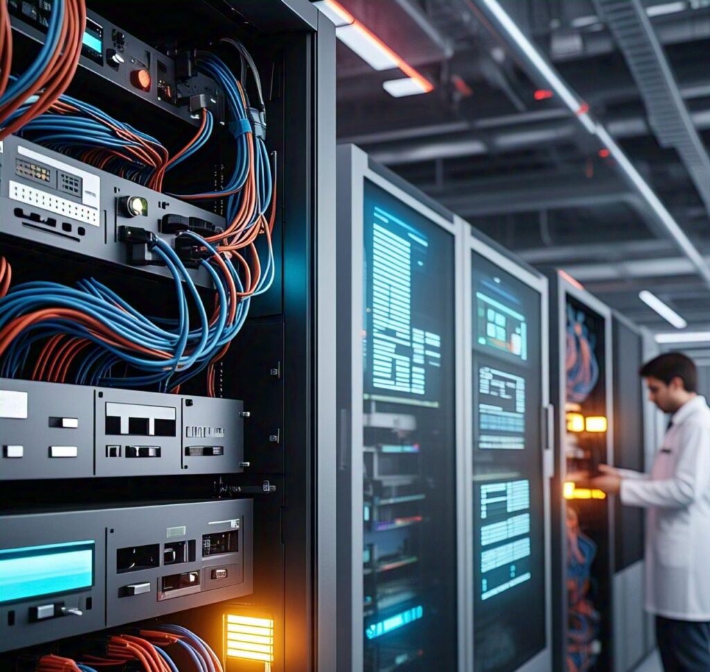Hybrid Cloud Storage Architecture & Management