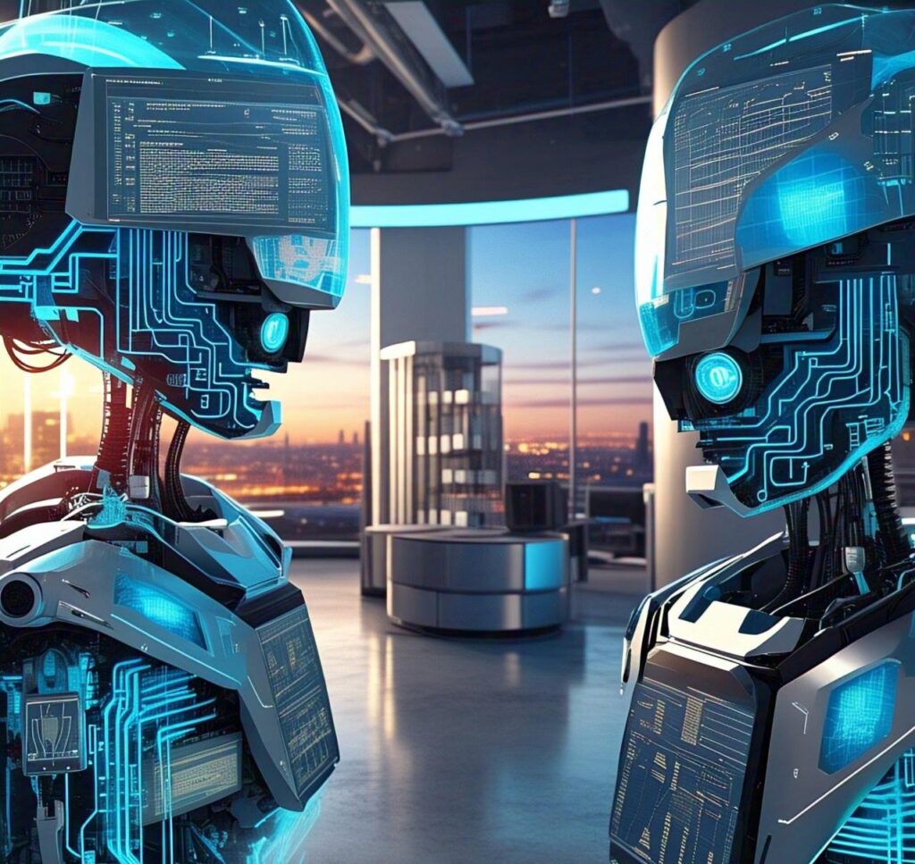 Leading Digital Transformation