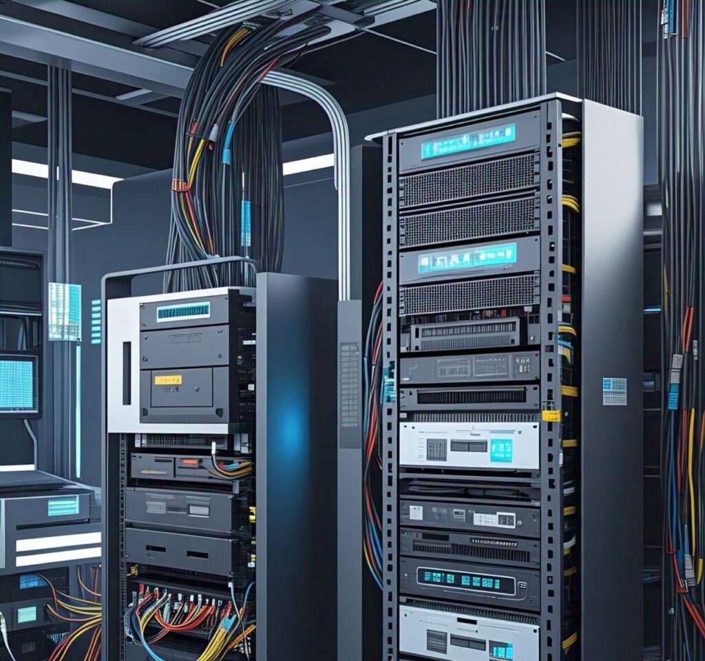Virtualized Data Center Management with VMware