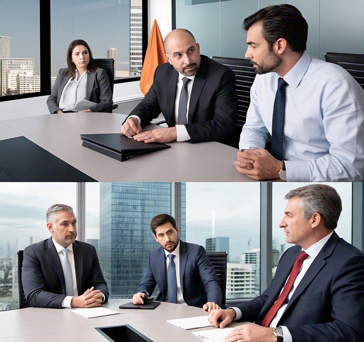 CXOs / Executive Leadership