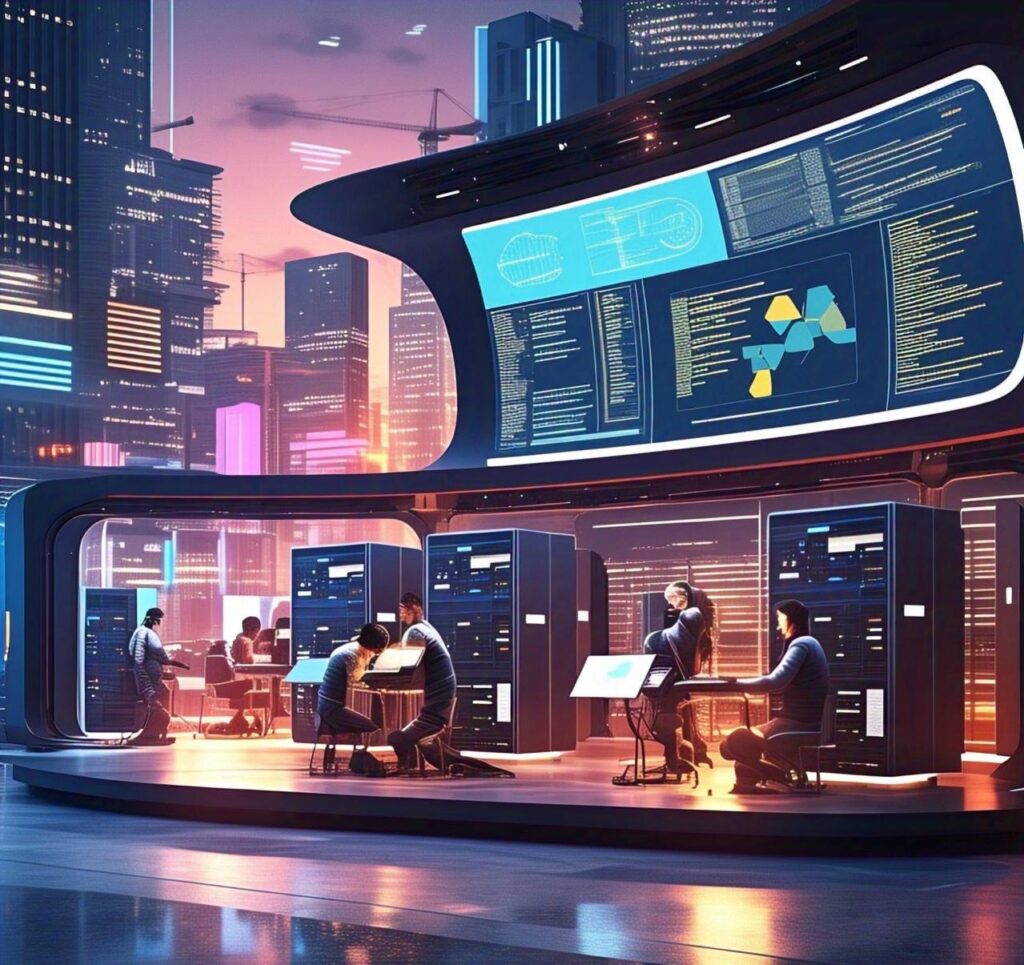 Cloud-Based Big Data Solutions