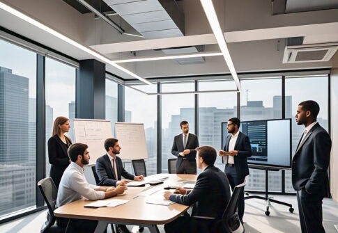 Corporate Cross-Functions