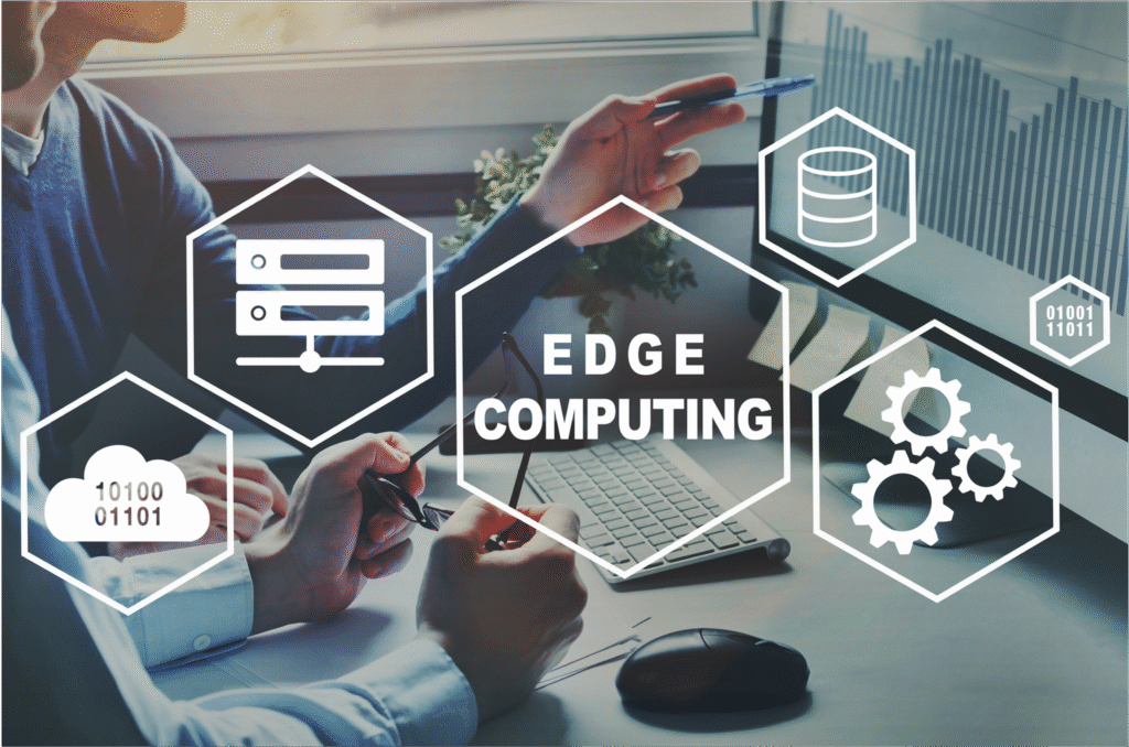 Edge Computing & IoT