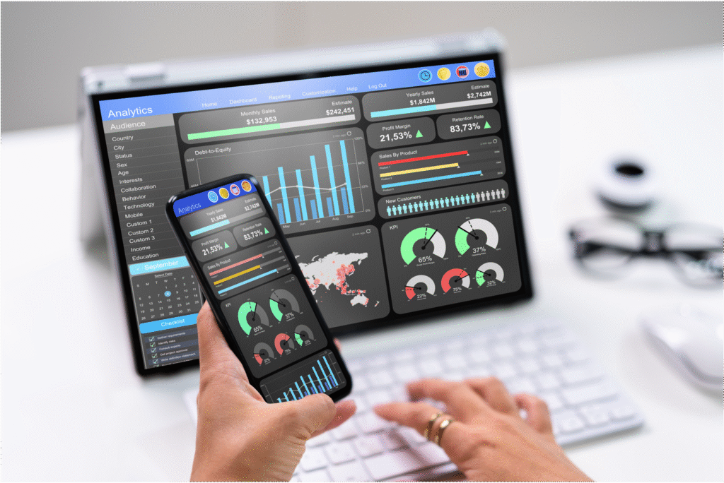 Financial Analytics