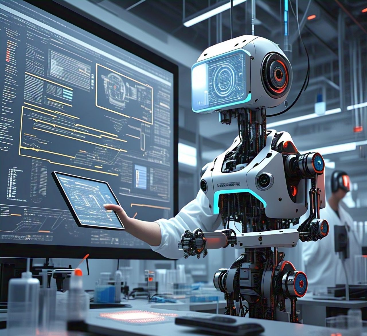 Generative AI & Advanced AI