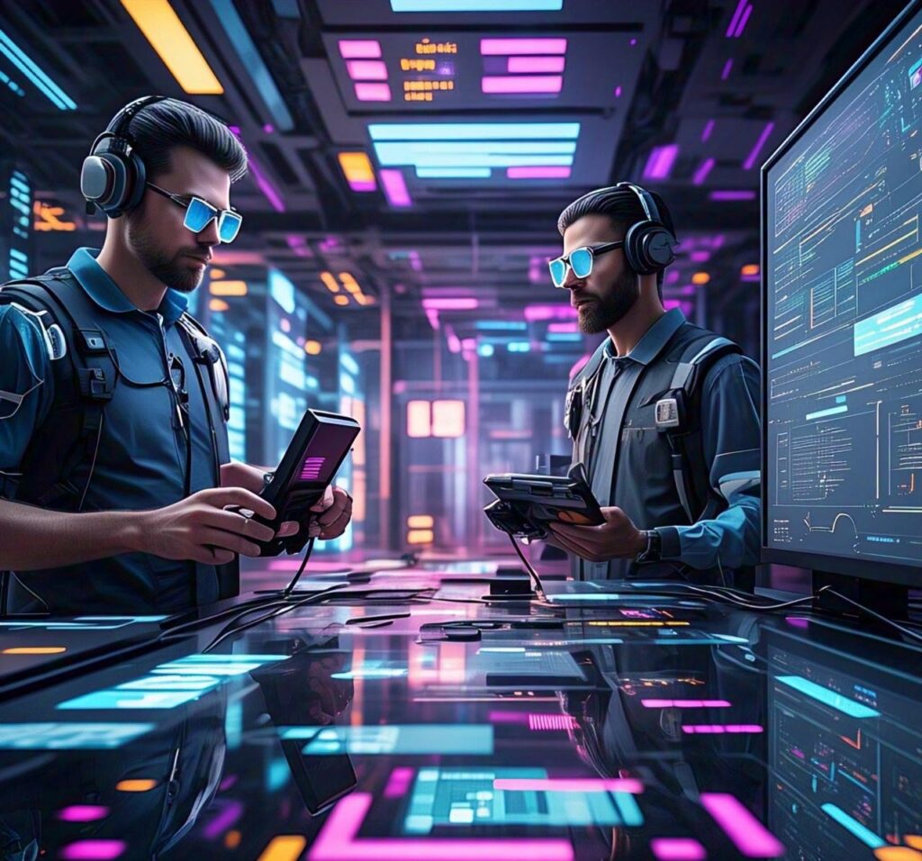 IT Infrastructure Management and Automation