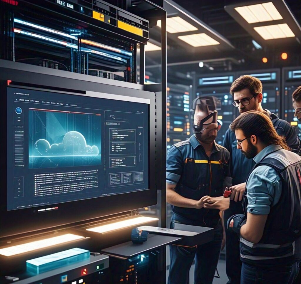 Kubernetes for Cloud-Native Application Deployment