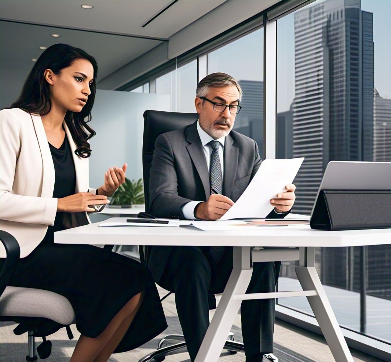 Legal & Consulting