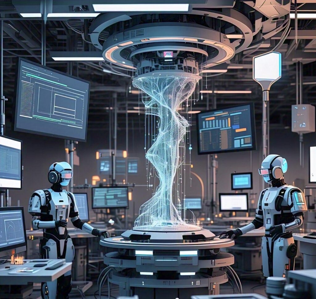 Machine Learning for Big Data