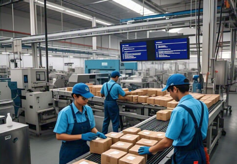 Manufacturing & Supply Chain