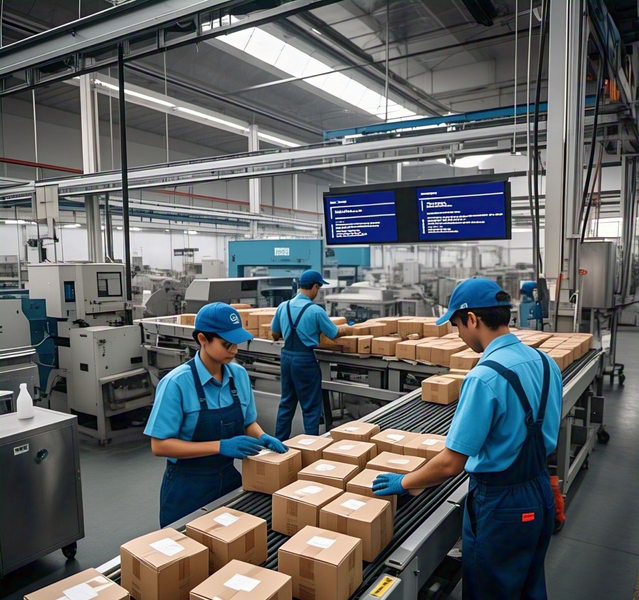 Manufacturing & Supply Chain