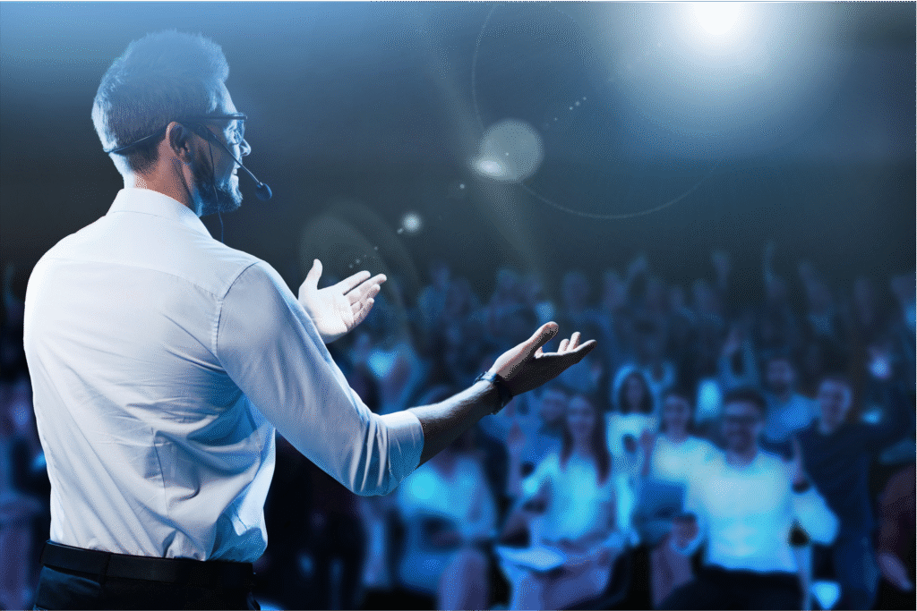 Public Speaking