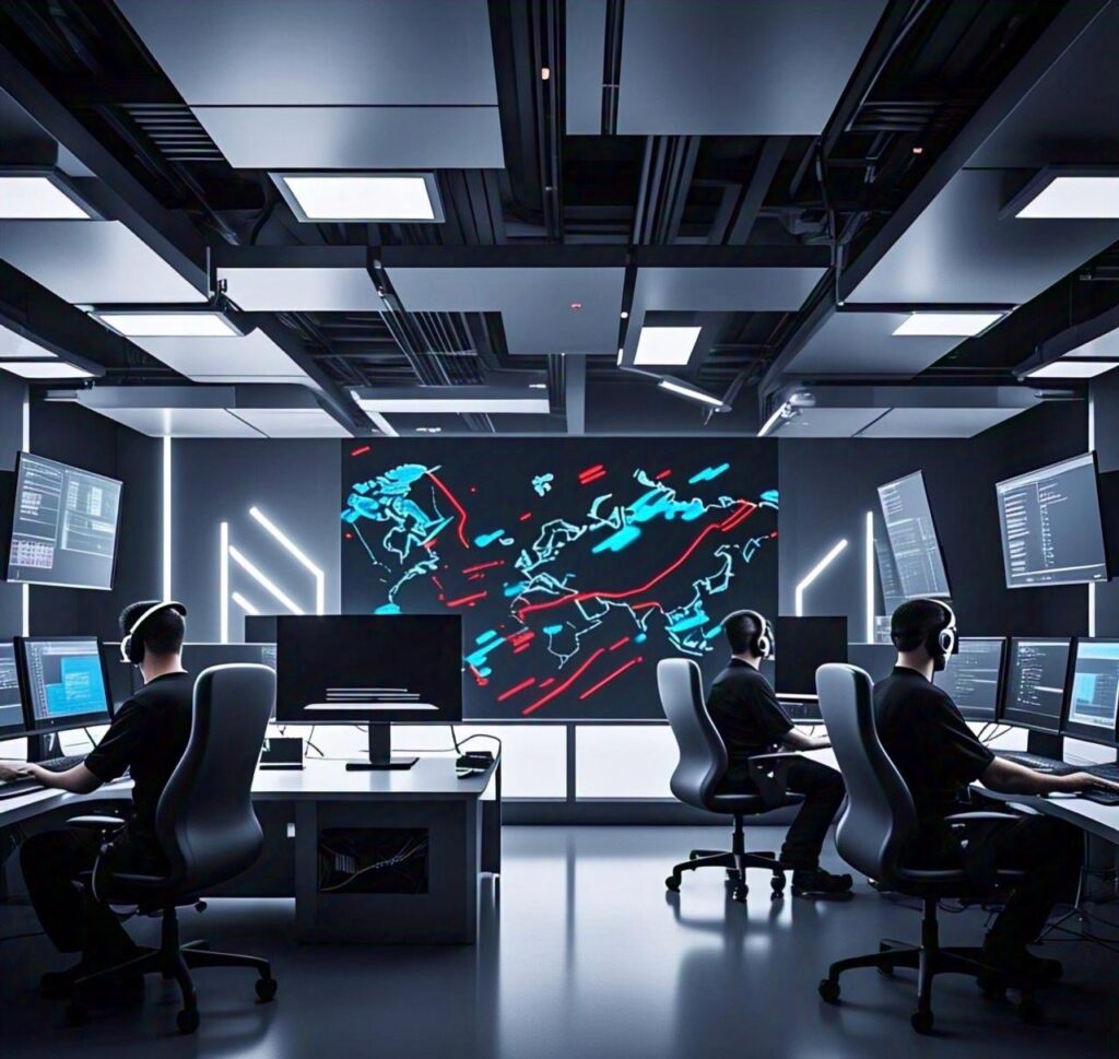 Security Operations Center (SOC) Management