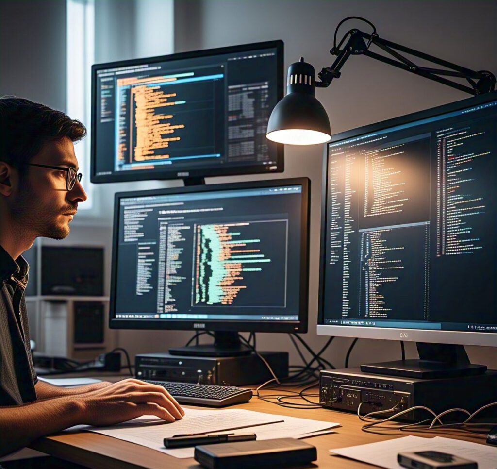 Software & Data
