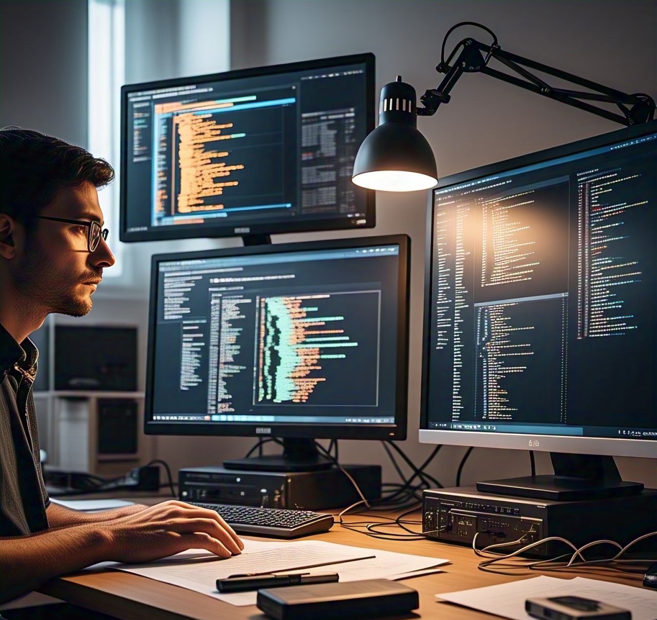 Software & Data